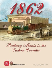 1862: Railway Mania In The Eastern Countries